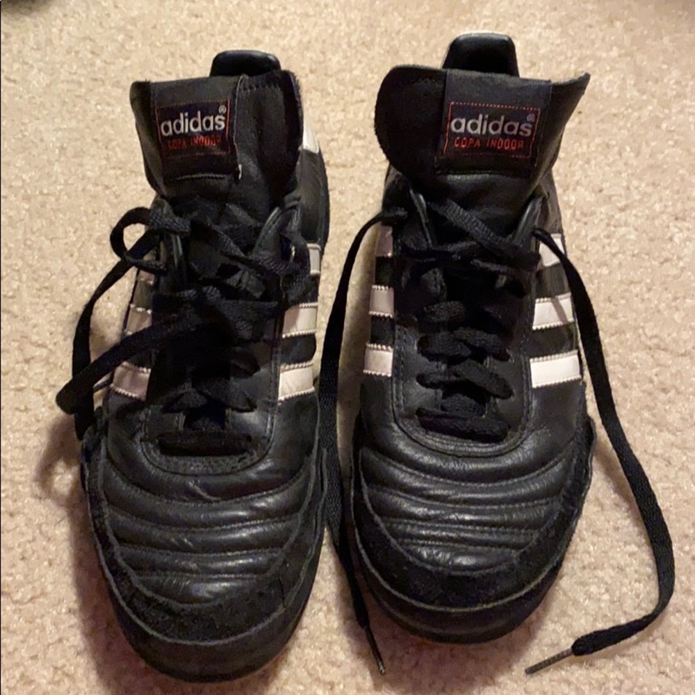 Adidas Copa indoor shoes